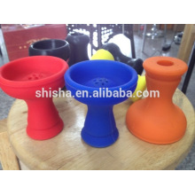 Amy deluxe cachimba shisha bowl silicona shisha la cabeza